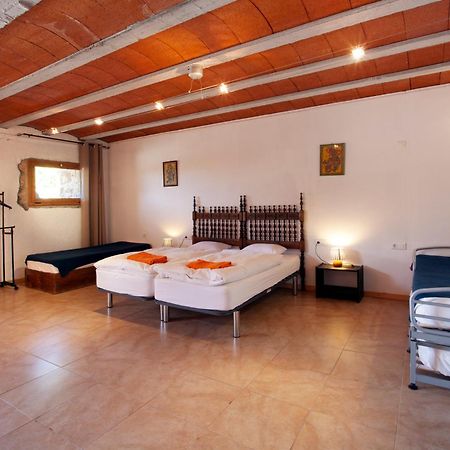 Aaccent Montblanc - Prenafeta Hotel Kültér fotó