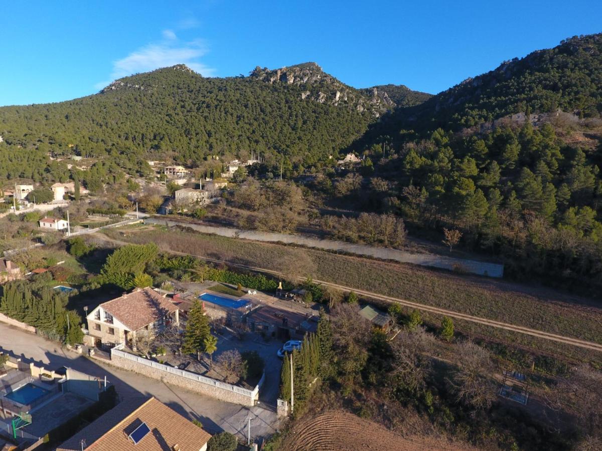 Aaccent Montblanc - Prenafeta Hotel Kültér fotó