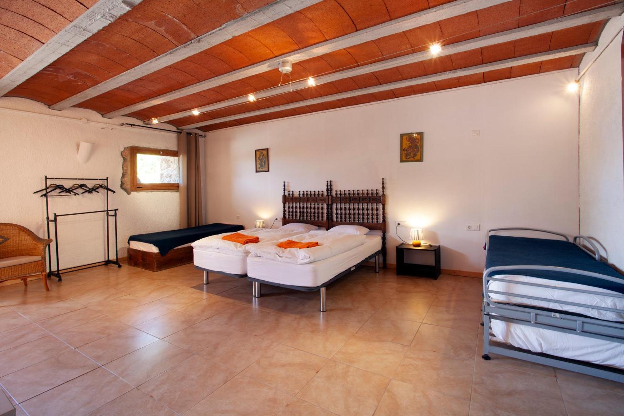 Aaccent Montblanc - Prenafeta Hotel Kültér fotó