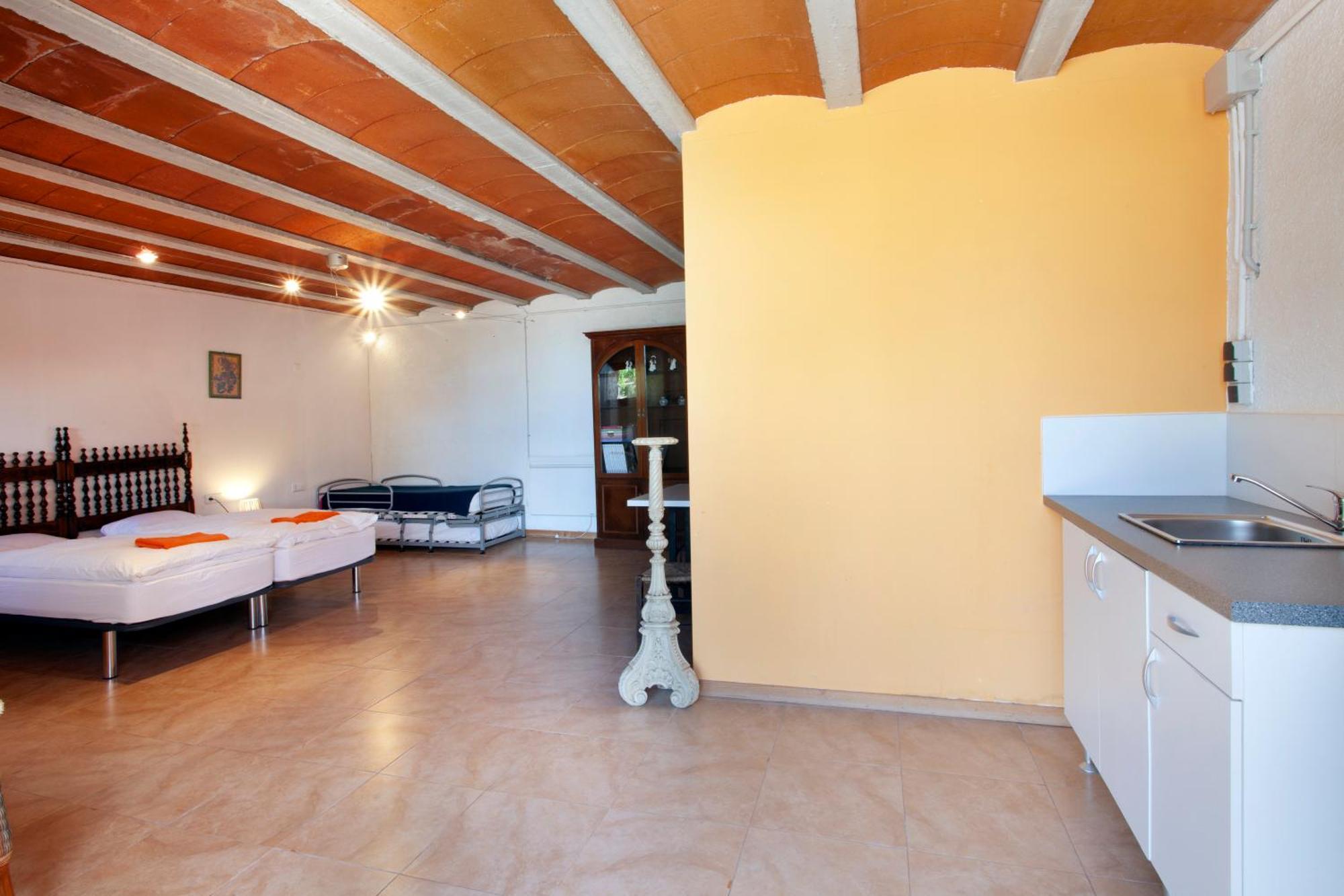 Aaccent Montblanc - Prenafeta Hotel Kültér fotó
