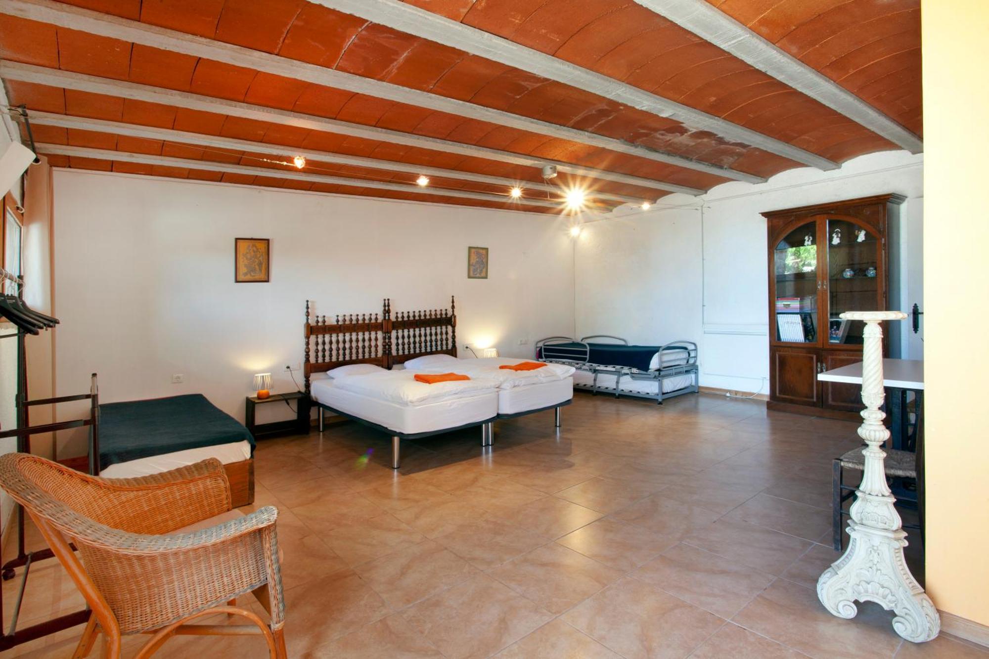 Aaccent Montblanc - Prenafeta Hotel Kültér fotó
