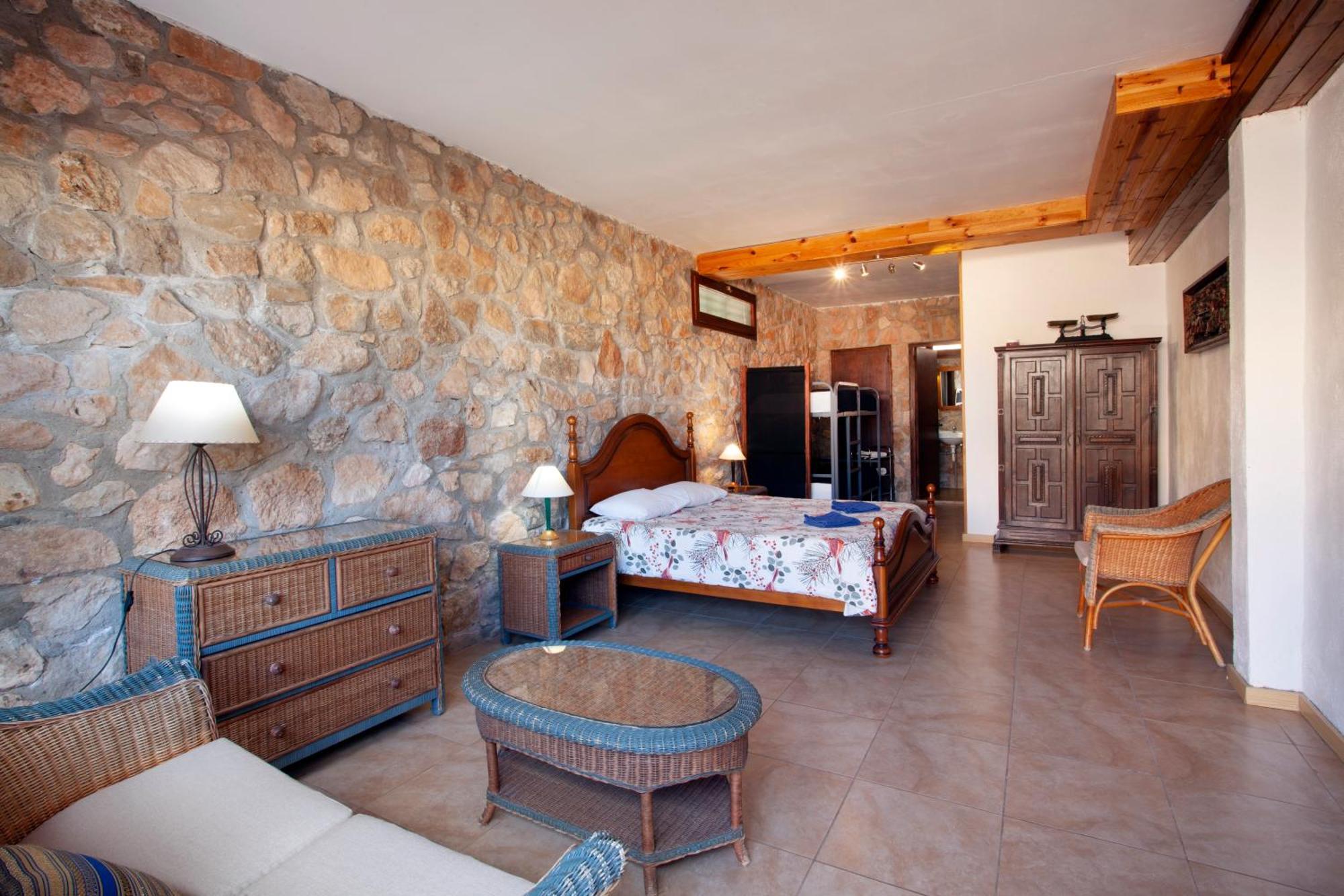 Aaccent Montblanc - Prenafeta Hotel Kültér fotó