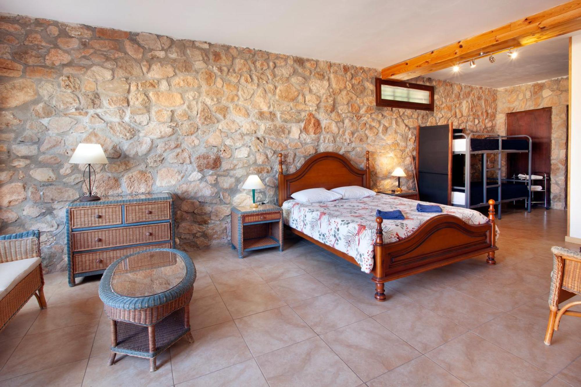 Aaccent Montblanc - Prenafeta Hotel Kültér fotó